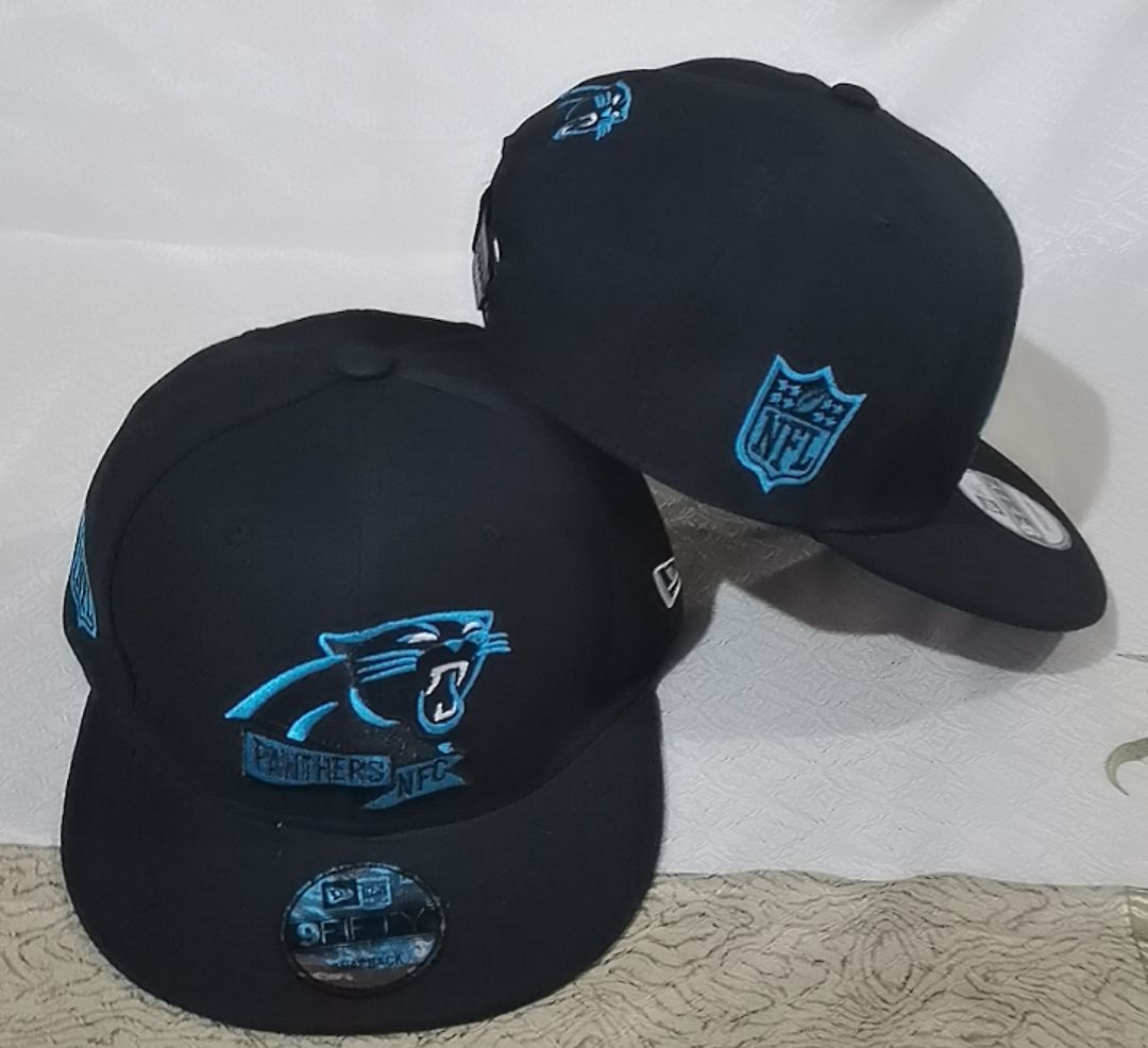 2022 NFL Carolina Panthers Hat YS1009